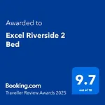 Excel Riverside 2 Bed