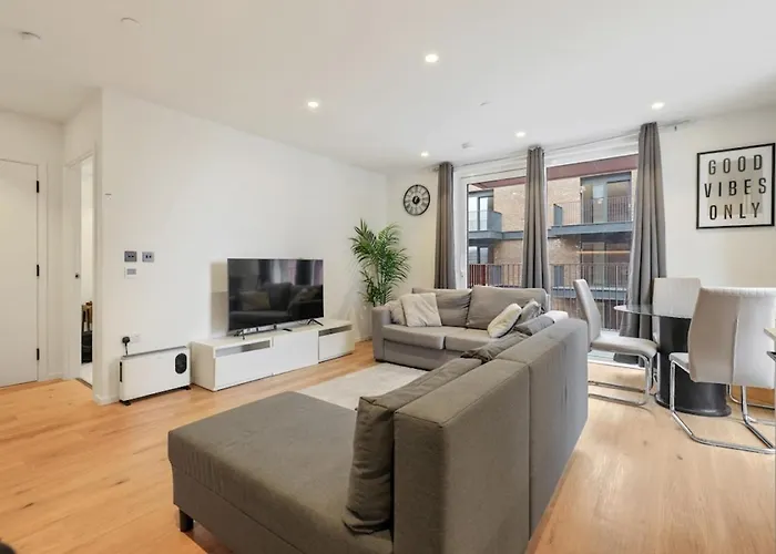 Excel Riverside 2 Bed