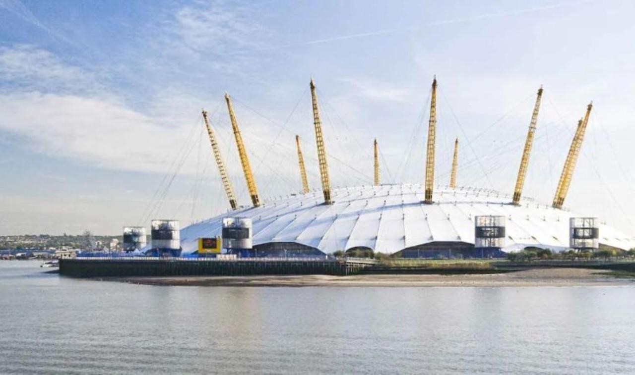 Excel Riverside 2 Bed Apartamento Londres