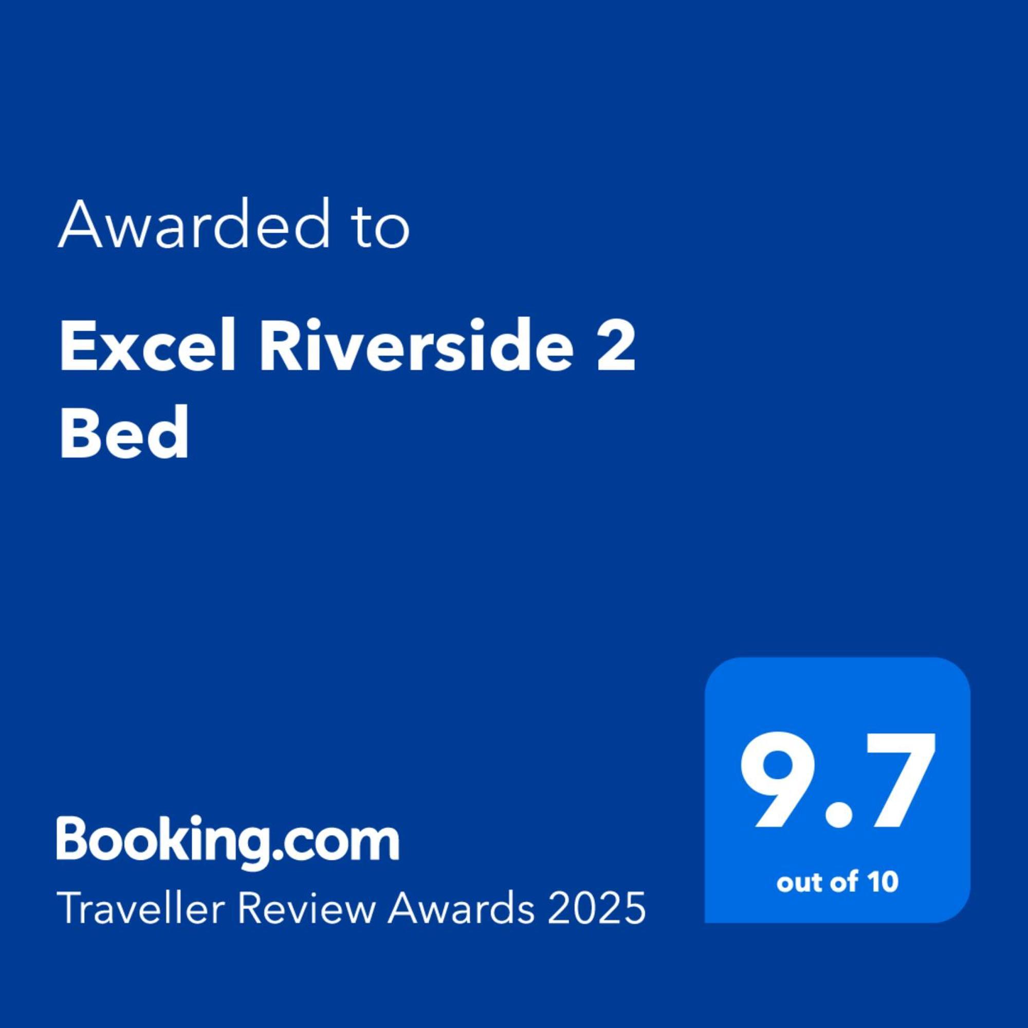 Excel Riverside 2 Bed Londres