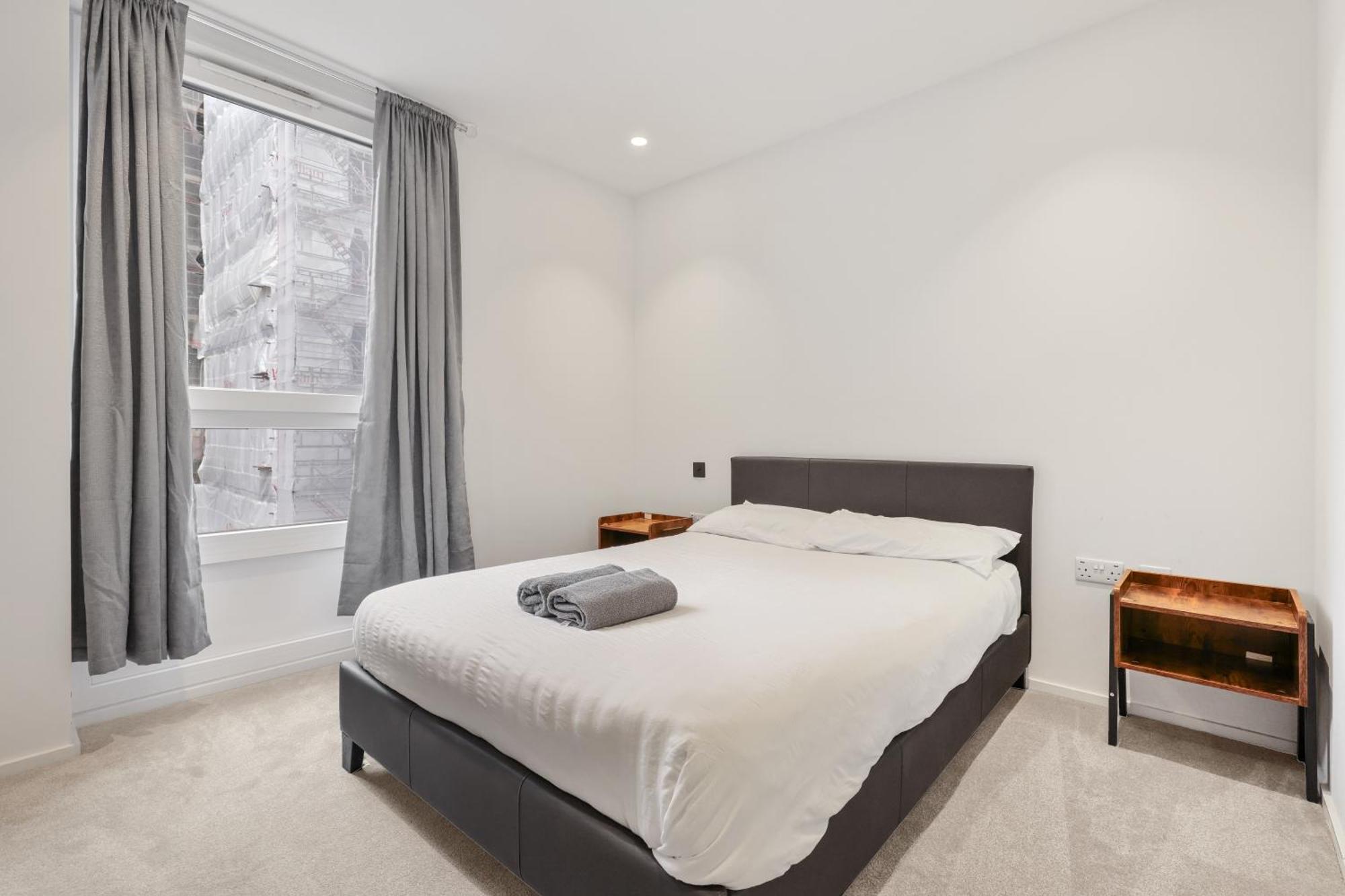 Excel Riverside 2 Bed * Londres