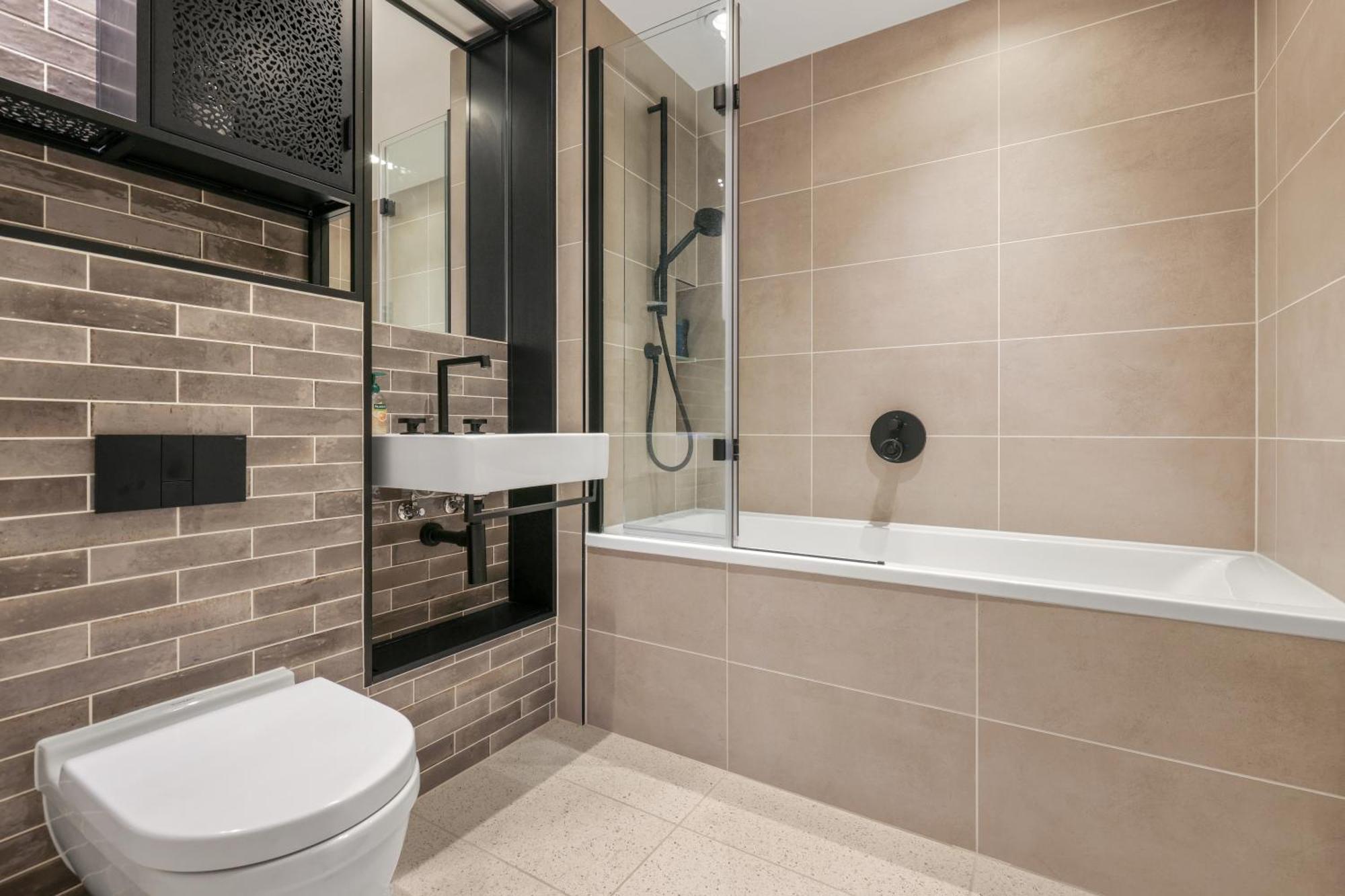 Excel Riverside 2 Bed Apartamento *